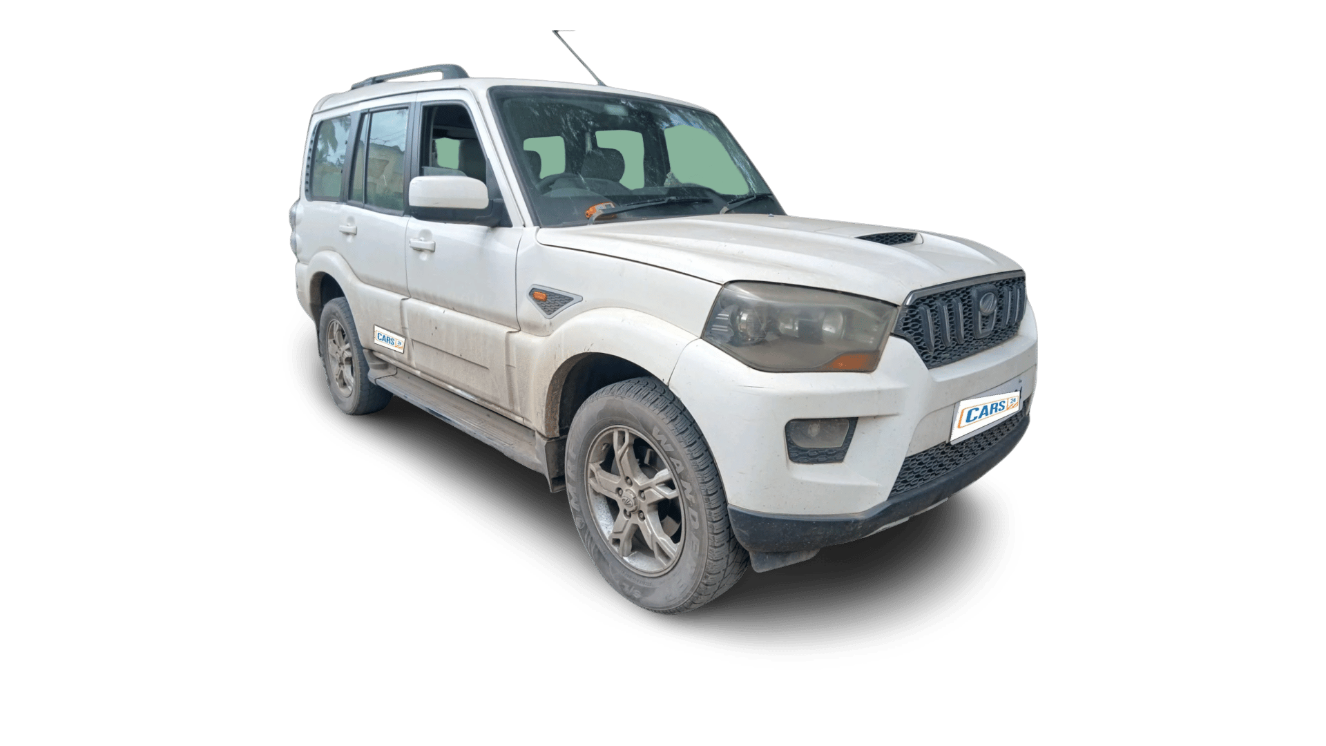 2014 Mahindra Scorpio - SUV - Diesel - Manual - ₹9.67 lakh